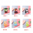 可愛減壓吐泡泡捏捏樂(多款式可選) 可愛減壓吐泡泡捏捏樂(多款式可選)