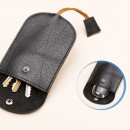 Genuine Leather Key Organizer