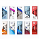 金屬水晶獎座 金屬水晶獎座