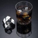 Rhombus Whisky Stones Ice Cubes