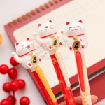 招財進寶招財貓廣告筆