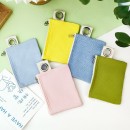 棉帆布零錢袋 棉帆布零錢袋