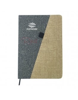 Patchwork Notebook