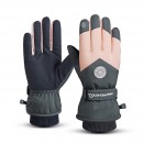 Waterproof Touchscreen Ski Gloves