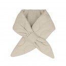 Korean Winter Knitted Down Scarf Korean Winter Knitted Down Scarf