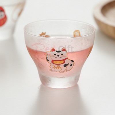 Japanese Glass Cup