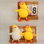 Crooked-neck Duck Squeeze Stress Relief Toy
