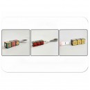 扭轉魔方三合一數據線