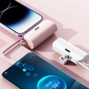 Wireless Capsule Charging Bank