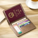 PU Passport Case