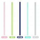 矽膠吸管