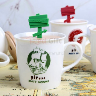Ceramic cup