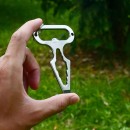 Outdoor defense wrench