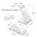 3-In-1 Wireless Charging Stand