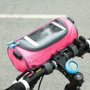 Waterproof Touch Screen Bicycle Bag   