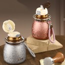 Titanium Coated Gourd Cup Titanium Coated Gourd Cup