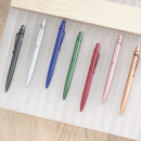 Environmental Protection Recycled Aluminum Neutral Pen