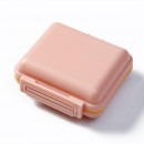 Portable Wheat Grain Medicine Box Portable Wheat Grain Medicine Box