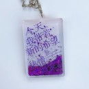 Acrylic Keychain