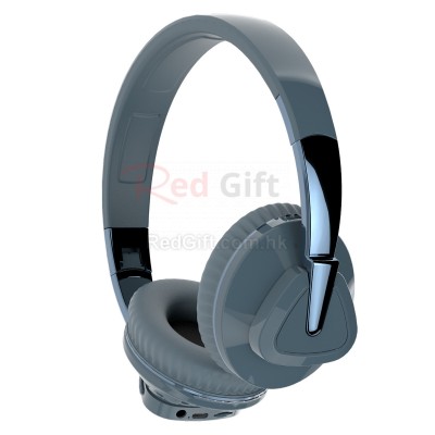 Head-mounted Bluetooth Headset