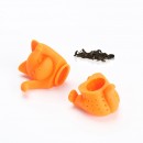 猫咪硅胶泡茶器