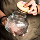 Airtight Glass Jar