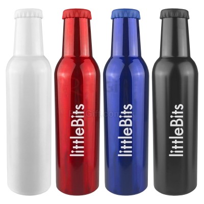 15OZ Beer Shaped Double-layer Vacuum Inner 304 Stainless Steel PP Lid Thermos Cup