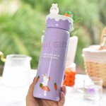 High-Looking 3D Doll Stainless Steel Thermos Cup