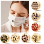 Aroma Mask Buckle