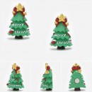 Christmas Refrigerator Sticker