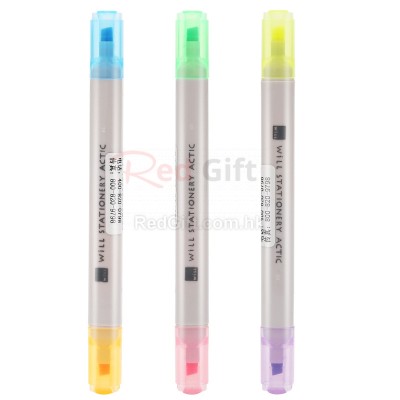 Double Head Fluorescent Pen