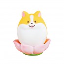 學會看淡轉轉樂樹脂擺飾