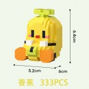 Fruit Building Blocks