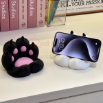 Cat's claw phone holder