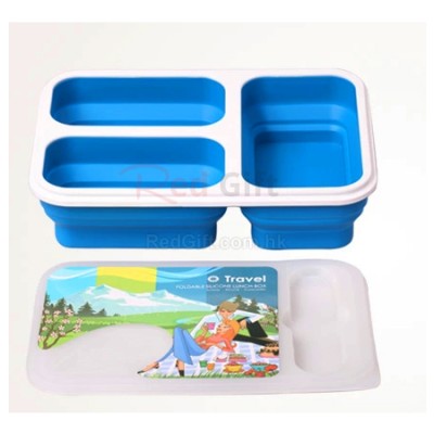 Folding Bento Boxes