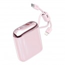 3C認證自帶線移動電源