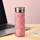 Mini pure titanium insulated cup