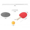 Table Tennis Self Training Device