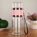 Portable Thermal Mug with Infuser