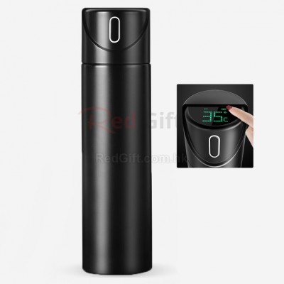 340ML Smart Insulated Vacuum Water Bottle