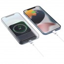 Wireless Charging With Stand Mobile Power Supply