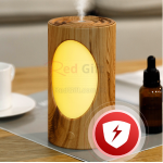 Tree Hole Soft Light Night Light Humidifier