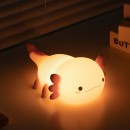六角恐龍拍拍燈/小夜燈