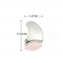 玉石月形刮痧板