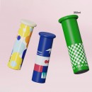 Double Wall Mushroom Vacuum Flasks