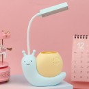 Cartoon LED Rechargeable Desk Lamp