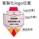 Combination Metal Medal
