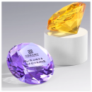 創意鑽石水晶獎座