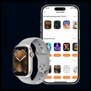 可抽拉式攝影機智慧手錶