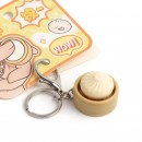 趣味减压按键钥匙扣